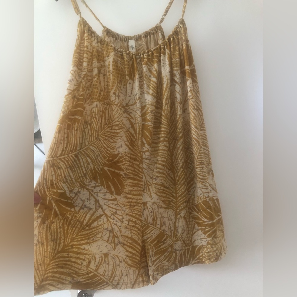 Mahina romper
